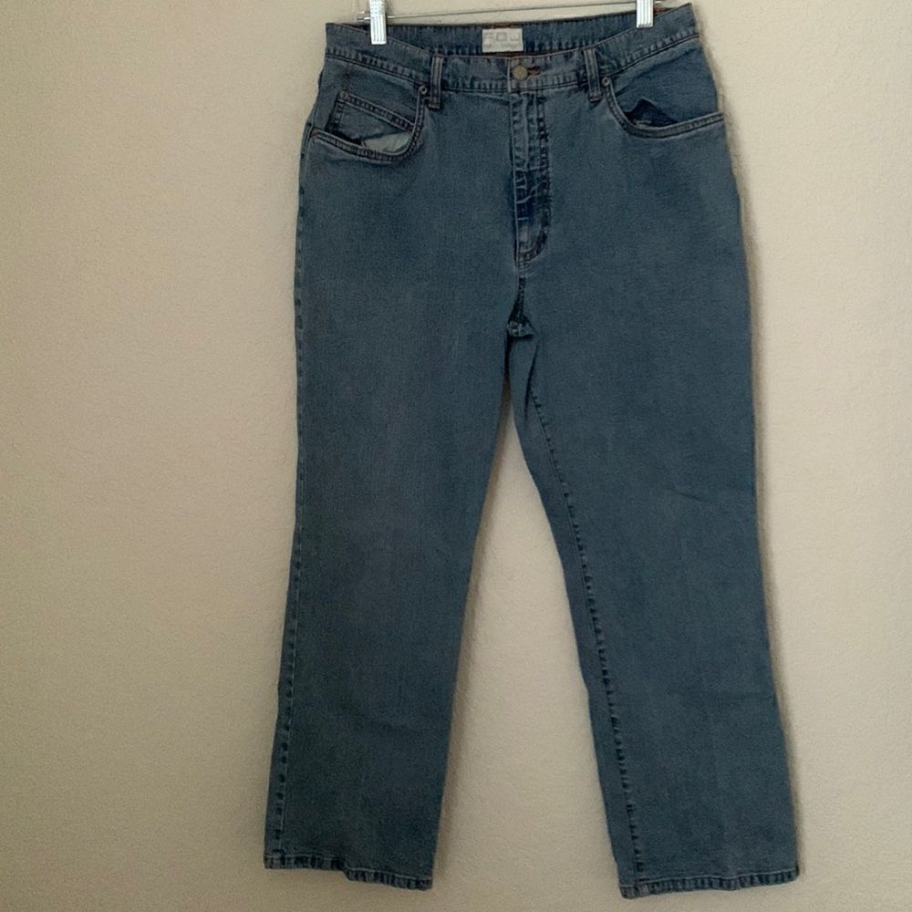 French Dressing Jeans Size 16P